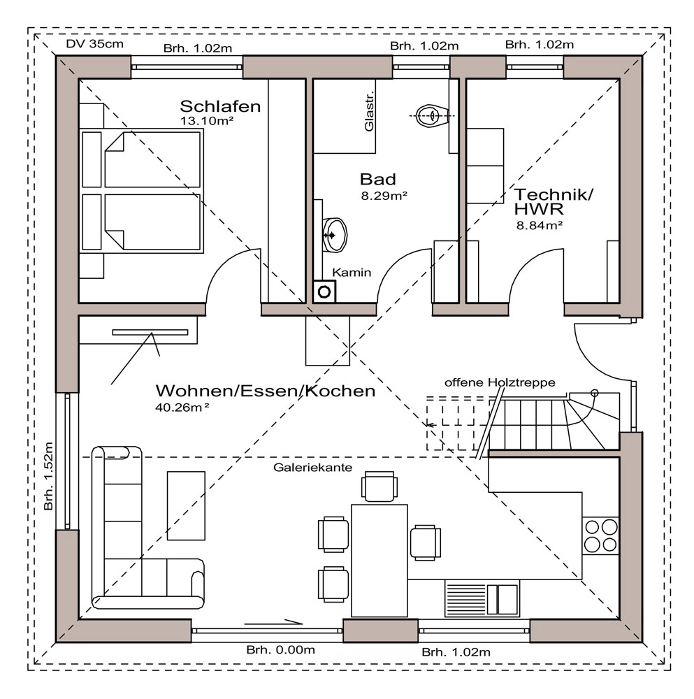 grundriss q90 eg
